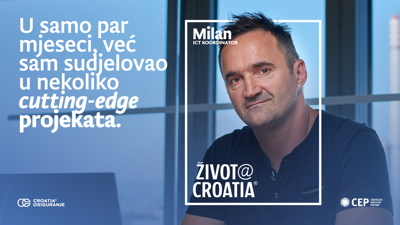 ICT koordinator (m/ž) Zagreb ili remote CROATIA