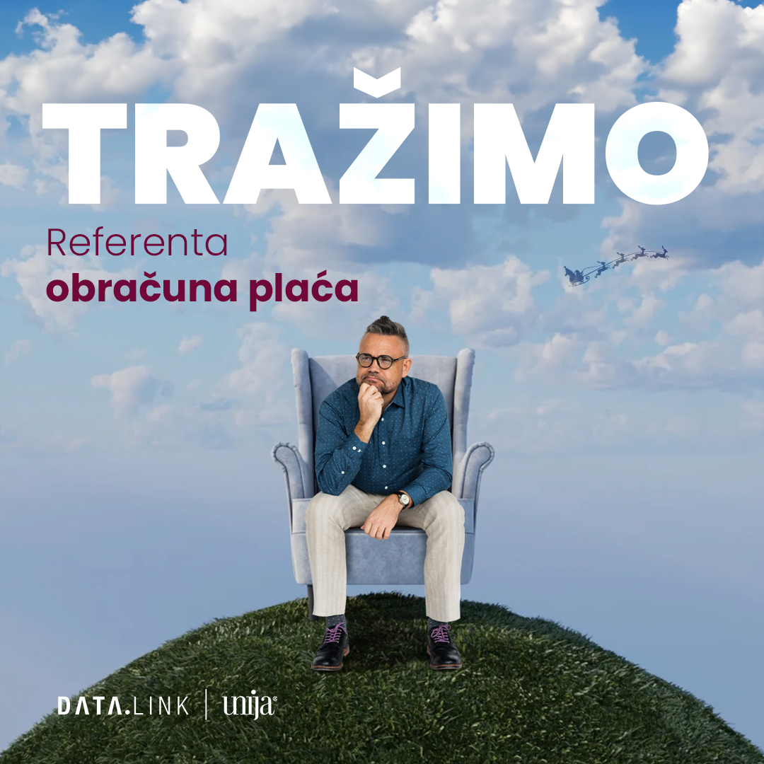 Referent obračuna plaća (m/ž) Zagreb, Varaždin, Zadar